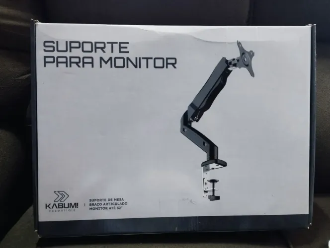 Suporte para monitor articulado