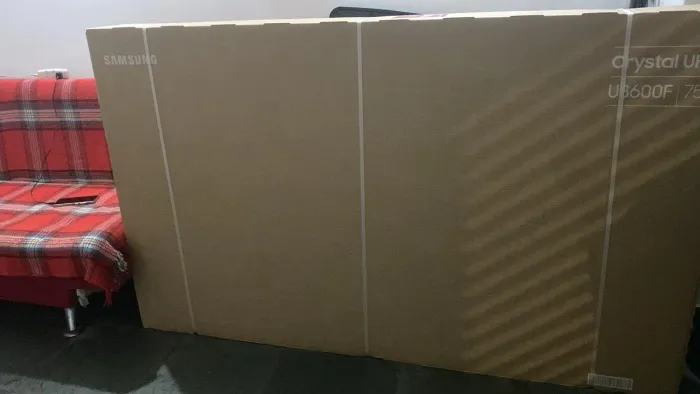 Tv Samsung 75 polegadas