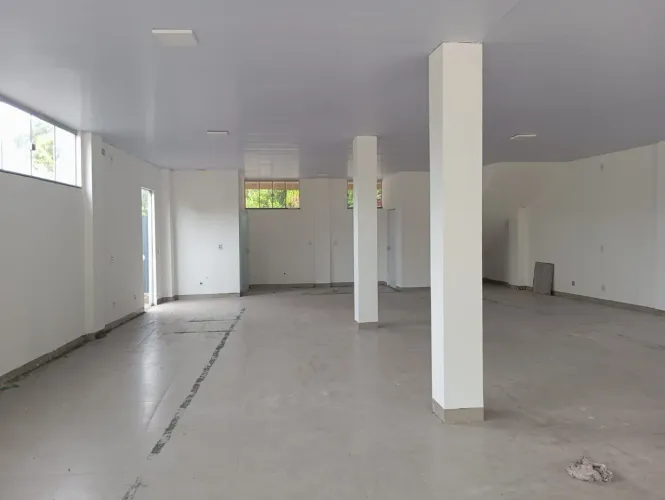 Alugo salao comercial