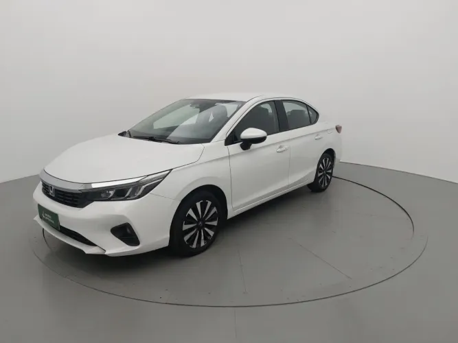 Honda City Hatchback EXL 1.5 Flex 16V Aut. 2026