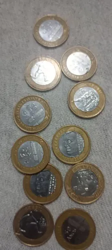 Moedas