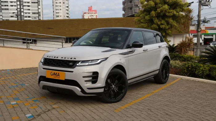 Land Rover Range Rover Evoque Dynamic 2.0 AUT 5P 2020