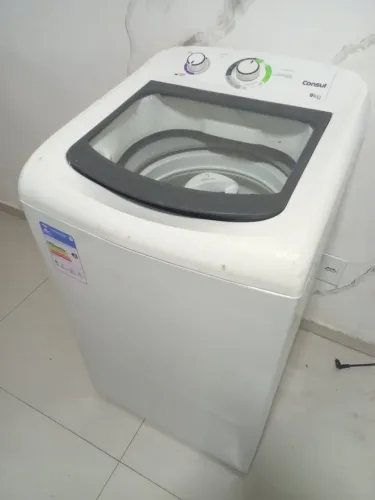 Máquina de lavar 9kg