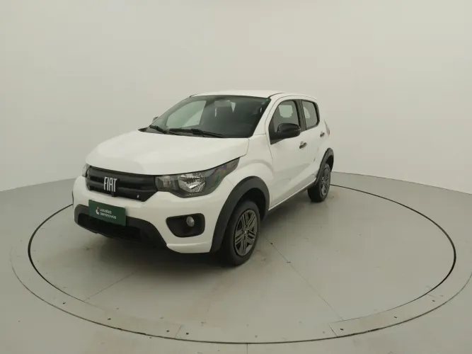 Fiat Mobi Like 1.0 Fire Flex 5P. 2026