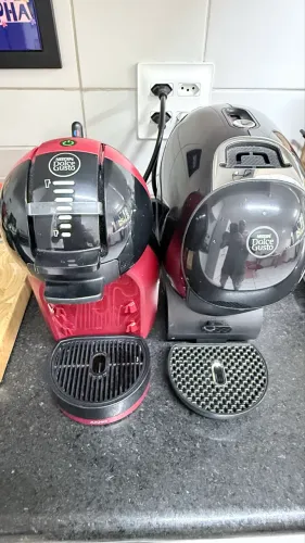 Cafeteira Dolce Gusto