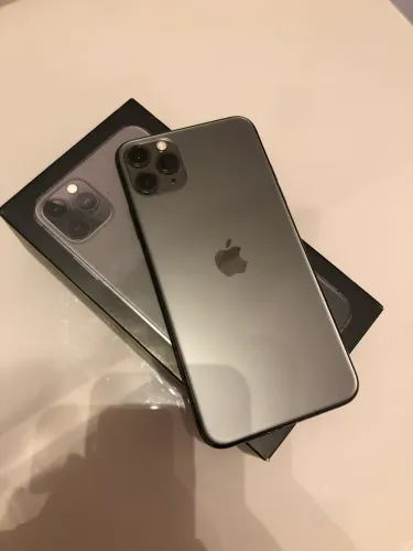 IPHONE 11 PRO MAX 64gb