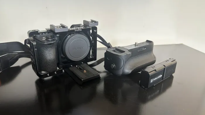 Sony a6500 