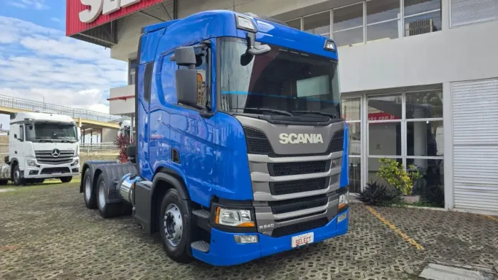 Scania R540 6x4 2021/21..