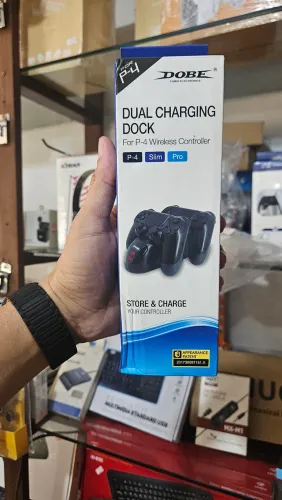 Suporte e estação de carregamento controles ps4