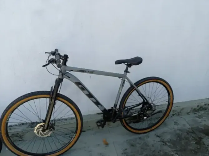 BICICLETA ARO 29 - BIKE GTI Alumínio
