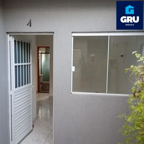 APARTAMENTO PARA LOCAÇÃO  JARDIM ROSA DE FRANÇA | GUARULHOS/SP