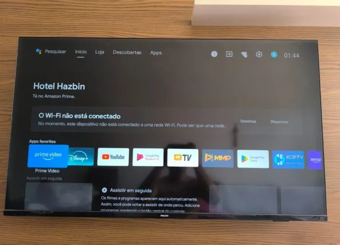 Smart TV Philips