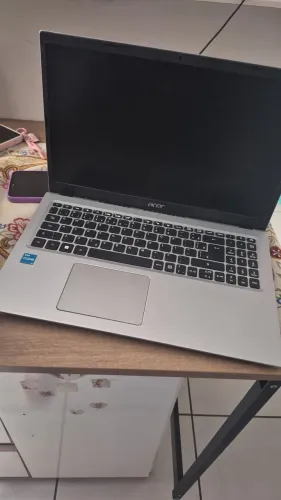 Notebook acer aspire 5