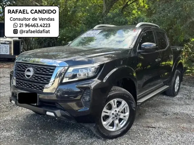 Nissan Frontier XE CD 4X4 2.3 Bi-TB Diesel Aut. 2025