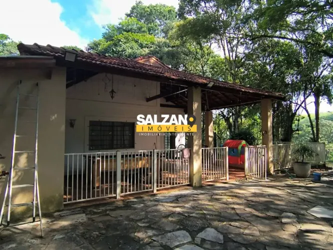 Chácara com 5 dormitórios, 23000 m² - venda por R$ 1.850.000,00 ou aluguel por R$ 5.500,00