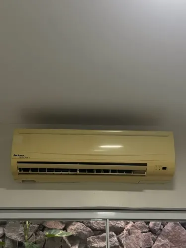 Ar condicionado 18000 btus