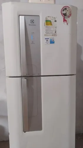 Refrigerador Duplex Frost Free 382 L Eletrolux