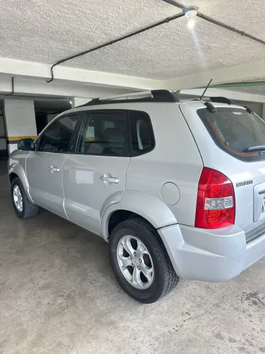 Hyundai Tucson 2.0 16V Flex Aut. 2015