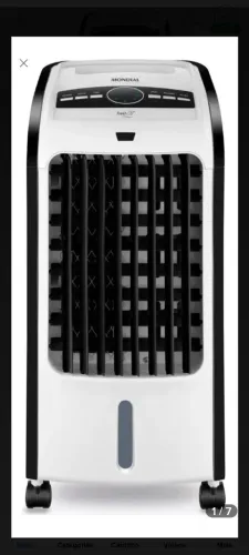 CLIMATIZADOR MONDIAL 80W 220V