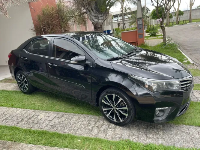 Toyota Corolla Dynamic 2.0 Flex 16V Aut. 2017