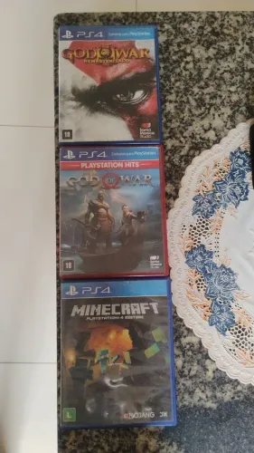 Jogos de ps4