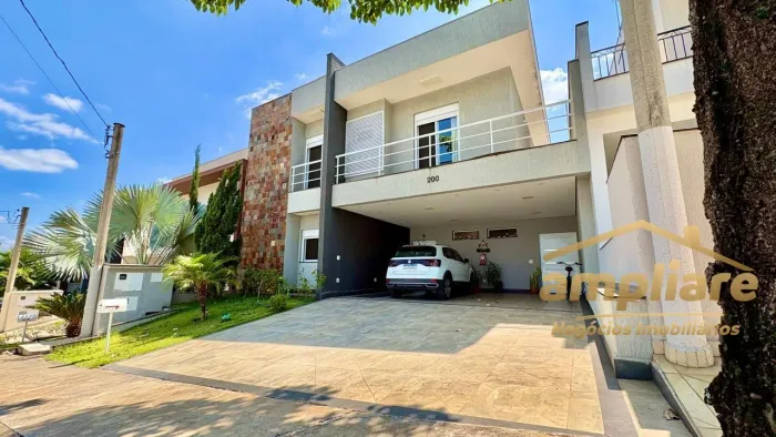 casa - Parque Ibiti Reserva - Sorocaba