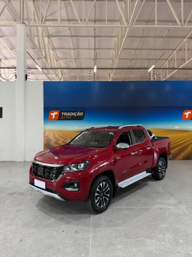 Fiat Titano Ranch 2.2 16V 4X4 TB Diesel Aut. 2025