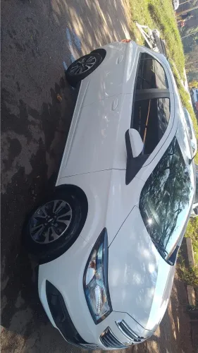 Chevrolet Onix Hatch LTZ 1.4 8V Flex Power Mec. 4P 2013