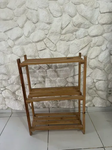 Prateleira de paletes