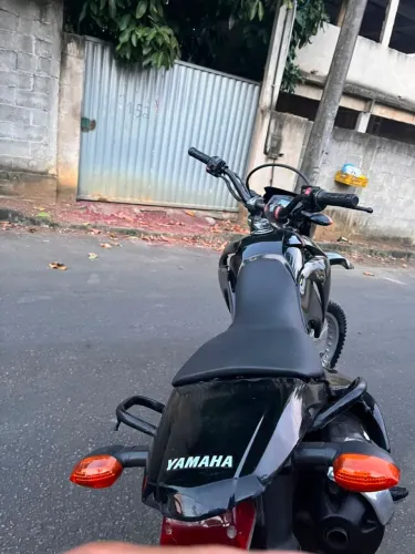 Yamaha Lander 250/2008