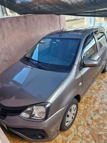 Toyota Etios X 1.3 Flex 16V 5P Mec. 2020