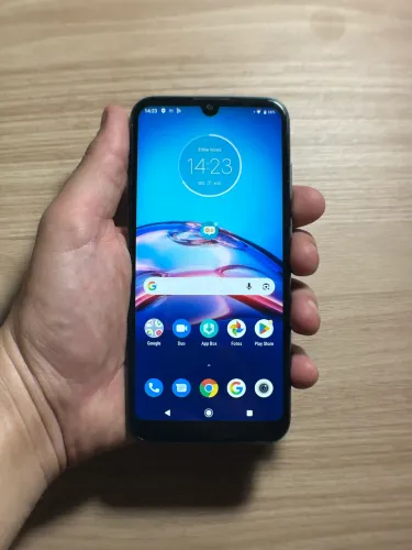 Moto E6s