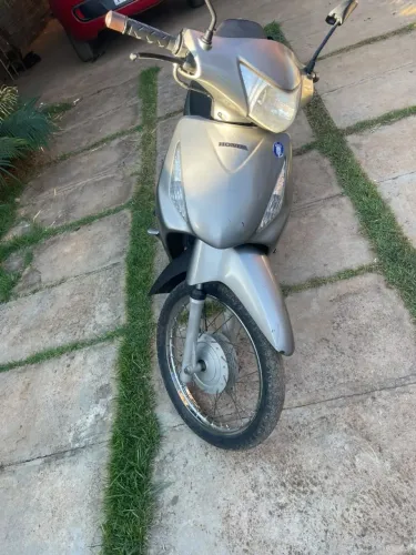 Biz 125