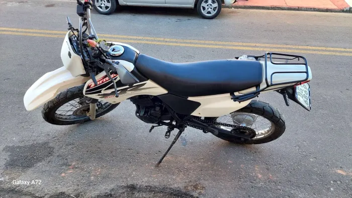 Honda xr tornado 250