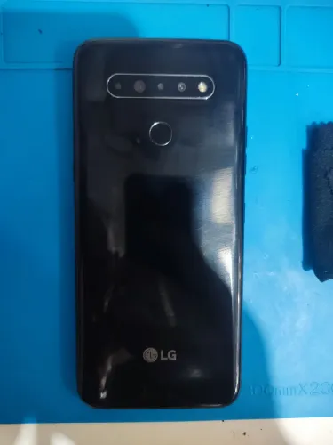 Celular LG K41S muito novo!!!!