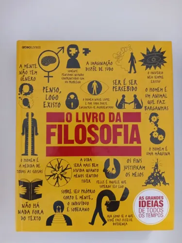 O livro da filosofia