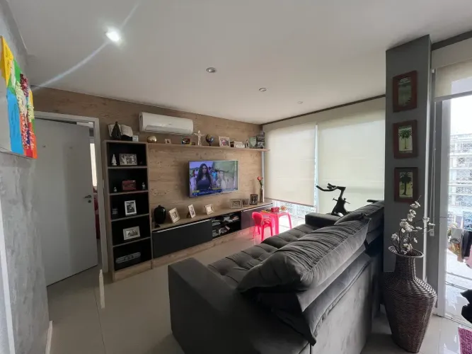 Cobertura duplex 181 composta com 3 suites - Wonderfull Mobiliada..