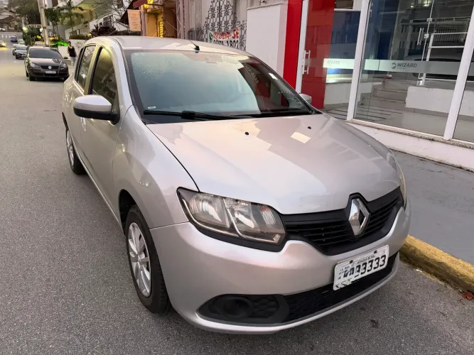 Renault Sandero Expression Flex 1.0 12V 5P 2018