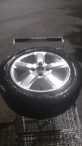 Pneu de carro
