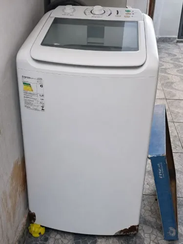 Maquina de lavar usada