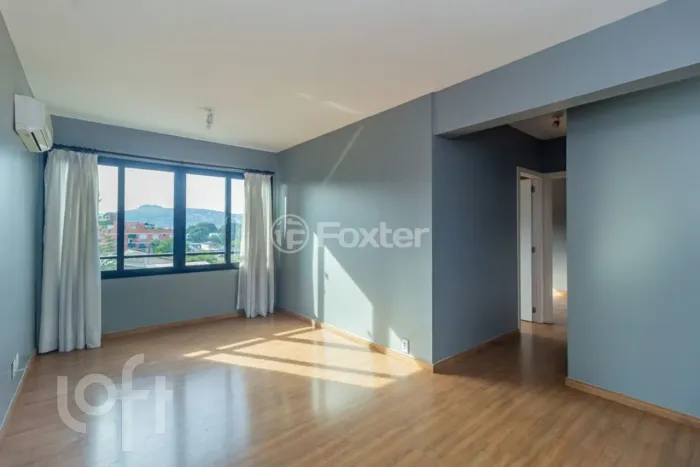 Apartamento à venda em Camaquã com 58 m², 2 quartos, 1 suíte, 2 vagas