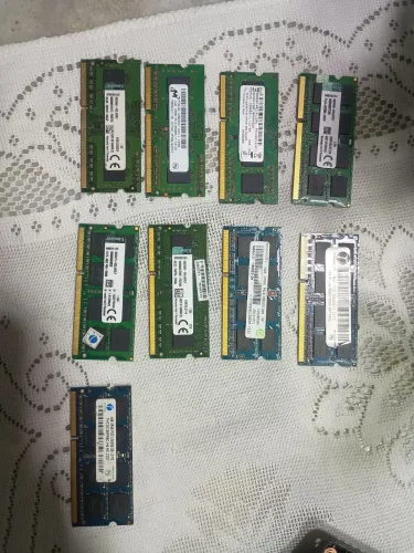 Memória ram DDR3