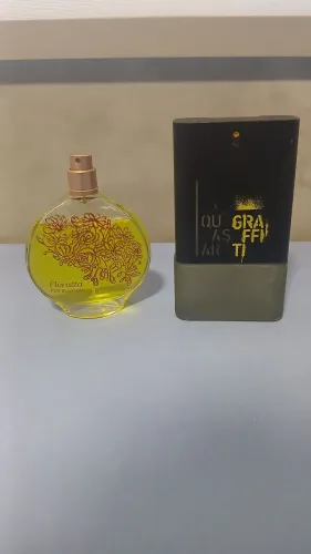 Perfumes usados