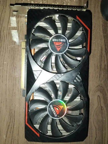 Rx 6650 xt Biostar 8 Gb Vram