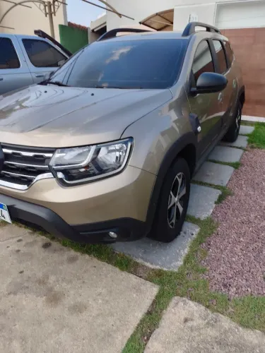 Renault Duster Zen 1.6 16V Flex AUT 2022