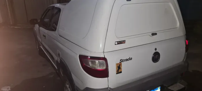 Fiat Strada Working Hard 1.4 Fire Flex 8V CD 2019