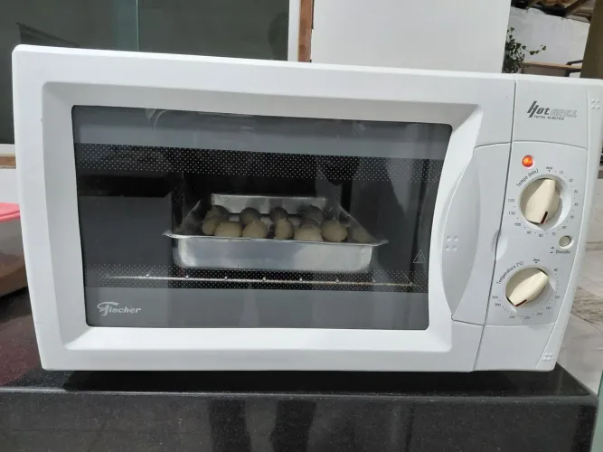 Vendo Forno elétrico 44 litros