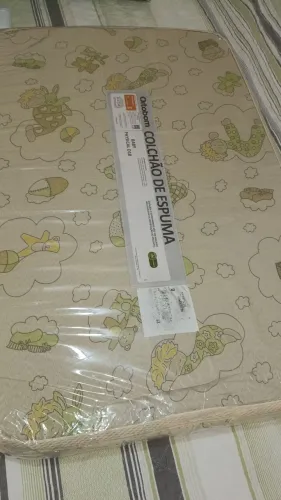 Colchão Ortobom baby physical D18