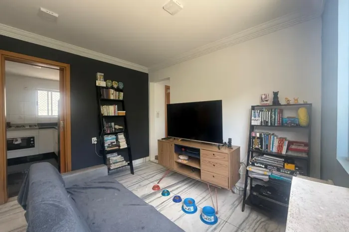 Apartamento à Venda - Santa Inês, 3 Quartos, 78 m2