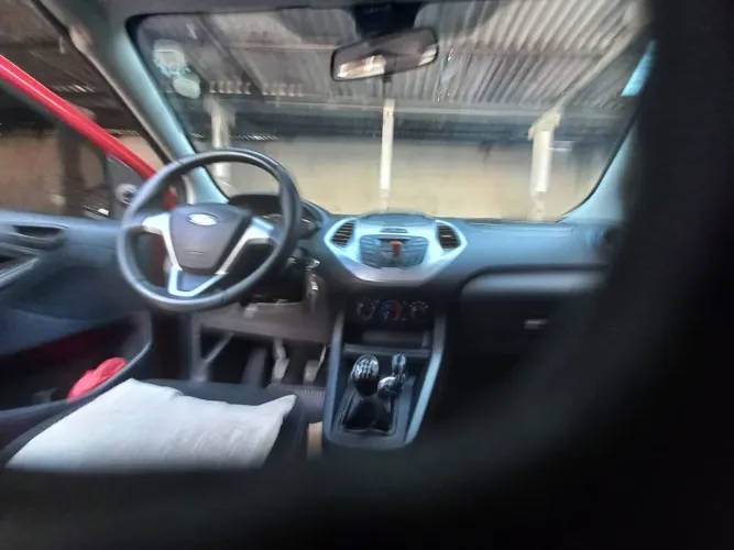 Ford KA 1.0 Se/se Plus Tivct Flex 5P 2016